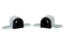 Nolathane - Nolathane REV004.0408 Front 20.6mm Swaybar Mount Bushing Set for 70-74 Chevy - Image 2