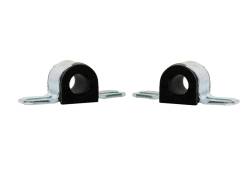 Nolathane - Nolathane REV008.0090 Front 21mm Swaybar/Endlink Bushings for 85-87 Toyota - Image 2