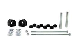 Nolathane - Nolathane REV008.0052 Front 32mm Swaybar Mount & End Bushing for 88-98 Chevy - Image 2