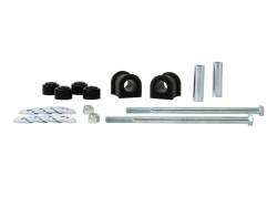 Nolathane - Nolathane REV012.0176 Rear 21mm Swaybar Mount Bushing Set for 82-02 Chevy Camaro - Image 2