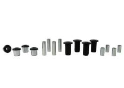 Nolathane - Nolathane REV027.0008 Front Upper & Lower Control Arm Bushings for Dodge RWD - Image 2