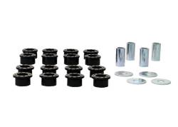 Nolathane - Nolathane REV116.0030 Rear Strut Rod Bushings for 65-74 Chevy Corvette - Image 2