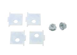 Nolathane - Nolathane REV028.0100 Radius Arm Caster Plate Set for 08-17 Chevy/Pontiac - Image 3