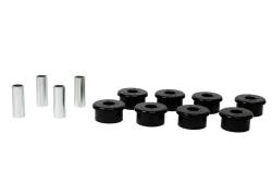 Nolathane - Nolathane REV118.0014 Rear Lower Trailing Arm Bushing for 79-82 Mazda 626 RX7 - Image 4