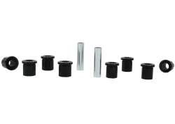 Nolathane - Nolathane REV166.0008 Rear Spring Frame Shackle Bushing for 73-81 Ford 4WD/RWD - Image 2