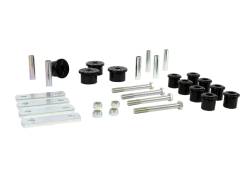 Nolathane - Nolathane REV163.0028 Rear Leaf Spring Shackle Bushing for 64-73 Ford Mustang - Image 4