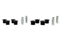 Nolathane - Nolathane REV161.0058 Rear Suspension Spring Kit for 98-04 Nissan 4WD - Image 2