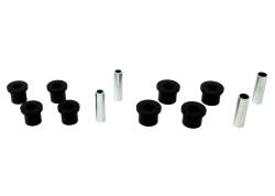 Nolathane - Nolathane REV161.0058 Rear Suspension Spring Kit for 98-04 Nissan 4WD - Image 3