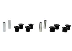 Nolathane - Nolathane REV161.0058 Rear Suspension Spring Kit for 98-04 Nissan 4WD - Image 4