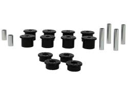 Nolathane - Nolathane REV155.0030 Front Leaf Spring & Shackle Bushings for 80-97 F250/F350 - Image 2