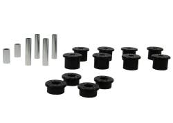 Nolathane - Nolathane REV155.0030 Front Leaf Spring & Shackle Bushings for 80-97 F250/F350 - Image 4