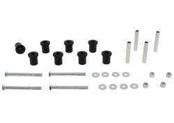 Nolathane - Nolathane REV166.0000 Rear Rearward Greaseable Shackle Bushings for 75-84 Jeep - Image 3