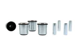 Nolathane - Nolathane REV043.0046 Rear Control Arm Bushing Kit for 82-83 Chevy/Pontiac - Image 2