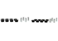 Nolathane - Nolathane REV115.0000 Rear Trailing Arm Bushing for 96-00 Toyota 4Runner - Image 2