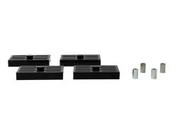 Nolathane - Nolathane REV170.0022 Rear Multi Leaf Spring Pad for 67-76 Chevy/Pontiac - Image 2