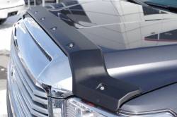 Focus Auto Design - FormFit TG-20J14 Tough Guard Textured Hood Protector for 14-21 Toyota Tundra - Image 2