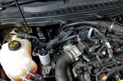 J&L Oil Separator Co - J&L Oil Separator 3.0 Passenger Side Mounted Oil Separator Silver 3031P-C - Image 2