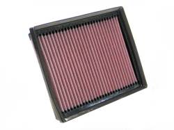 K&N 33-2340 Drop-In Replacement Air Filter