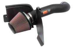 K&N 57-1540 FIPK Performance Cold Air Intake Kit