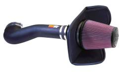 K&N 57-2551 FIPK Performance Cold Air Intake Kit
