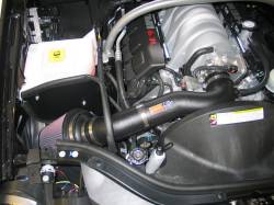 K&N - K&N 57-1555 FIPK Performance Cold Air Intake Kit - Image 2