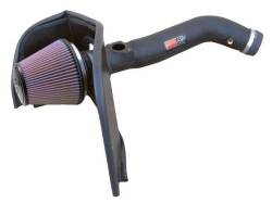 K&N - K&N 57-3051 FIPK Performance Cold Air Intake Kit - Image 1