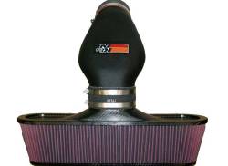 K&N - K&N 57-3052 FIPK Performance Cold Air Intake Kit - Image 1