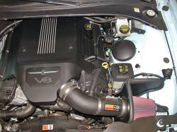K&N - K&N 57-2562 FIPK Performance Cold Air Intake Kit - Image 2
