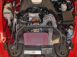 K&N - K&N 57-3046 FIPK Performance Cold Air Intake Kit - Image 2