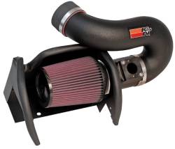 K&N 57-7000 FIPK Performance Cold Air Intake Kit