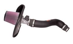 K&N 57-2540 FIPK Performance Cold Air Intake Kit