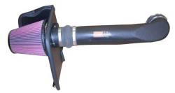K&N 57-3030-1 FIPK Performance Cold Air Intake Kit