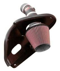 K&N 57-3049 FIPK Performance Cold Air Intake Kit