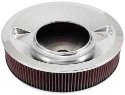 K&N - K&N 60-1640 Round Air Filter Assembly - Image 2