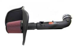 K&N 57-9020 FIPK Performance Cold Air Intake Kit