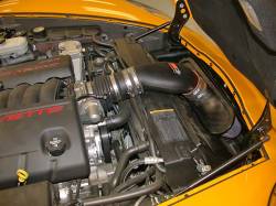 K&N - K&N 63-3052 Aircharger Performance Cold Air Intake Kit - Image 2