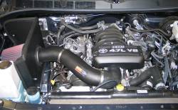 K&N - K&N 63-9032-1 Aircharger Performance Cold Air Intake Kit - Image 2