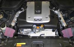 K&N - K&N 69-7082TS Typhoon Performance Cold Air Intake Kit - Image 2