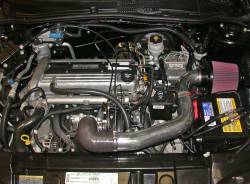 K&N - K&N 69-4510TS Typhoon Performance Cold Air Intake Kit - Image 2