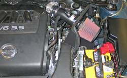 K&N - K&N 69-7062TTK Typhoon Performance Cold Air Intake Kit - Image 2
