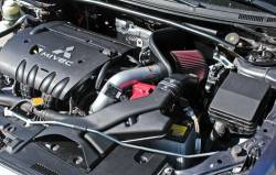 K&N - K&N 69-6544TS Typhoon Performance Cold Air Intake Kit - Image 2