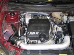 K&N - K&N 69-7202-1TTK Typhoon Performance Cold Air Intake Kit - Image 2