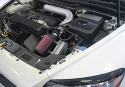 K&N - K&N 69-9000TS Typhoon Performance Cold Air Intake Kit - Image 2