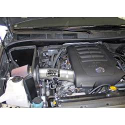 K&N - K&N 77-9035KP 77-Series Performance Cold Air Intake Kit - Image 2