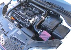 K&N - K&N 69-9503TFK Typhoon Performance Cold Air Intake Kit - Image 2