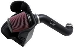 K&N 77-1562KTK 77-Series Performance Cold Air Intake Kit