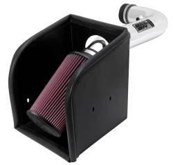 K&N 77-1533KP 77-Series Performance Cold Air Intake Kit