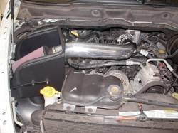 K&N - K&N 77-1533KP 77-Series Performance Cold Air Intake Kit - Image 2