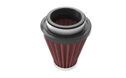 K&N - K&N RC-1200 Round Tapered Air Filter 2.063" ID x 4" H - Image 2