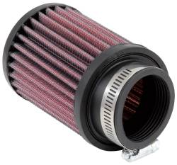 K&N - K&N RU-1280 Universal Clamp-On Air Filter - Image 2